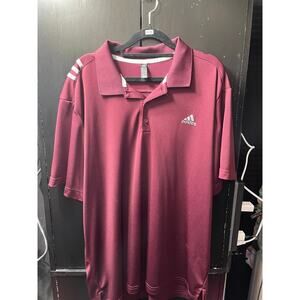 Adidas Golf Polo Shirt